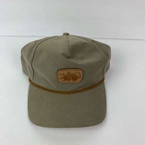 Rowdy Gentleman Yippee Ki-Yay Snapback Hat